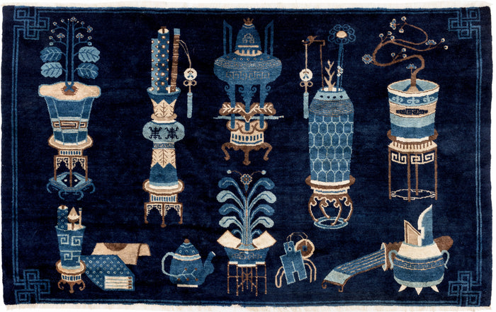 Paotou antique