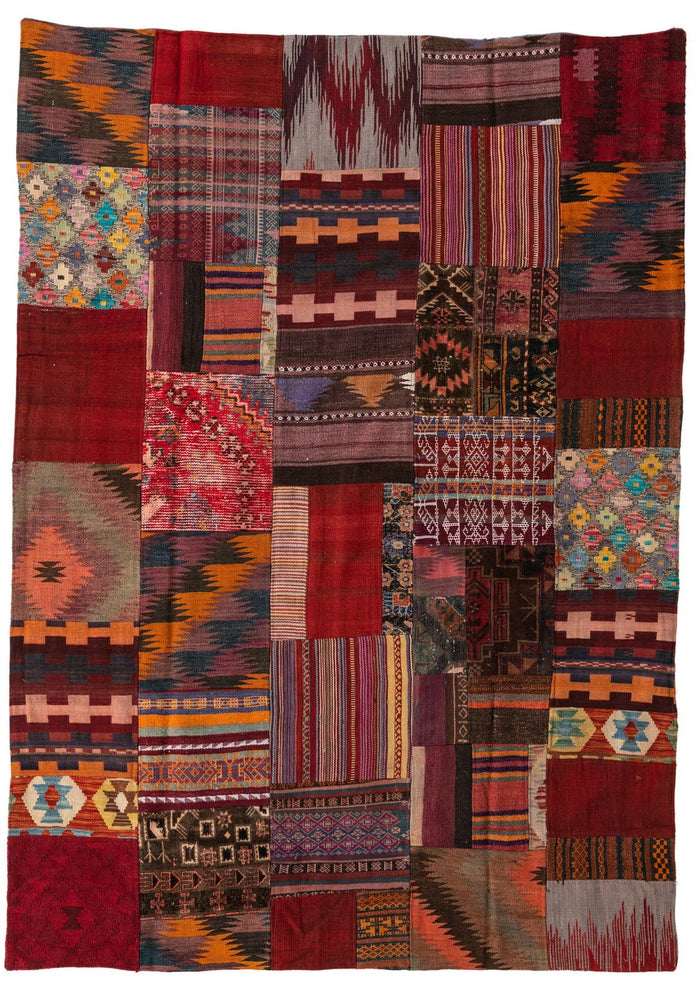 Kelim Patchwork