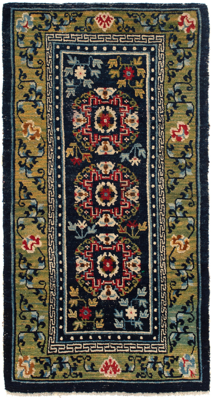 Tibetan old