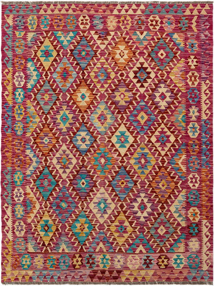 Morocco Kilim
