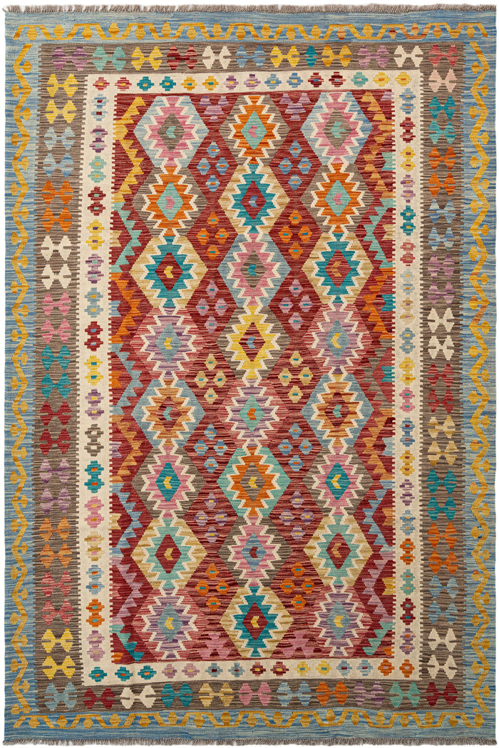 Morocco Kilim