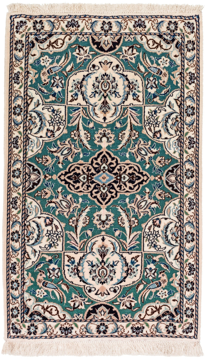 Nain 6 La with silk