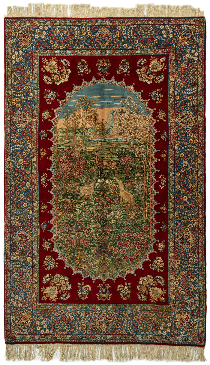 Kirman alt