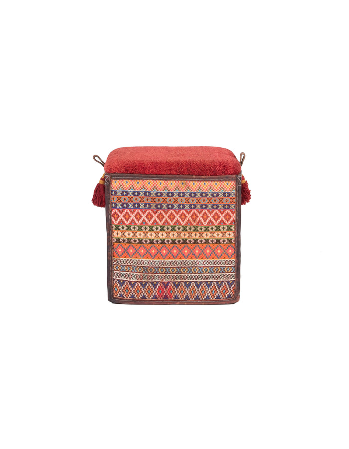 Kilim Hocker