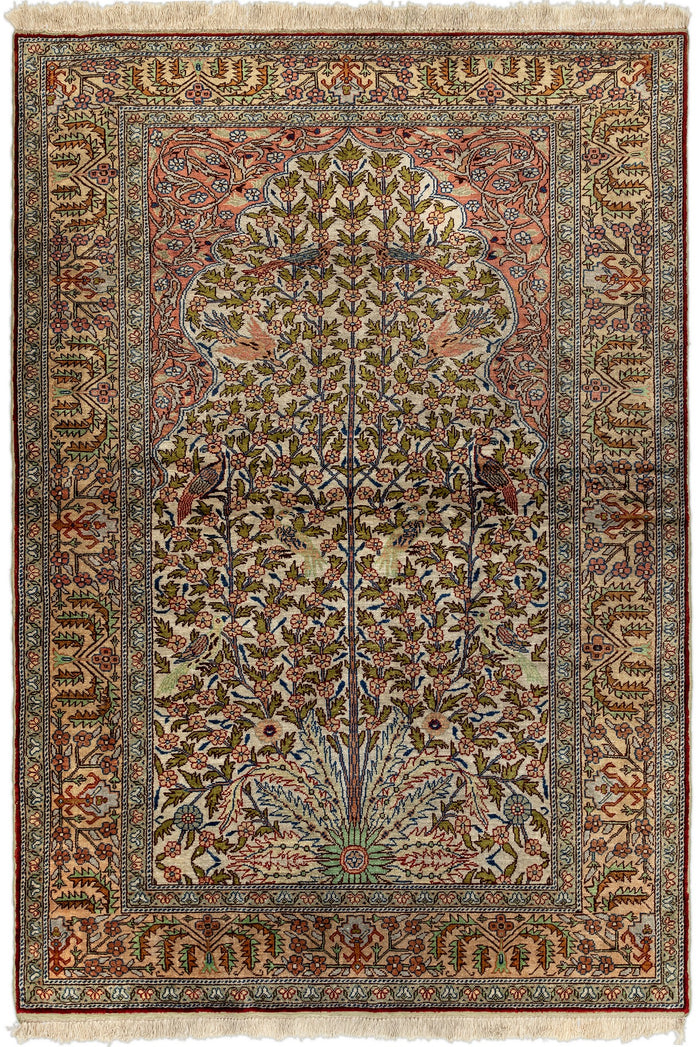 Kayseri silk