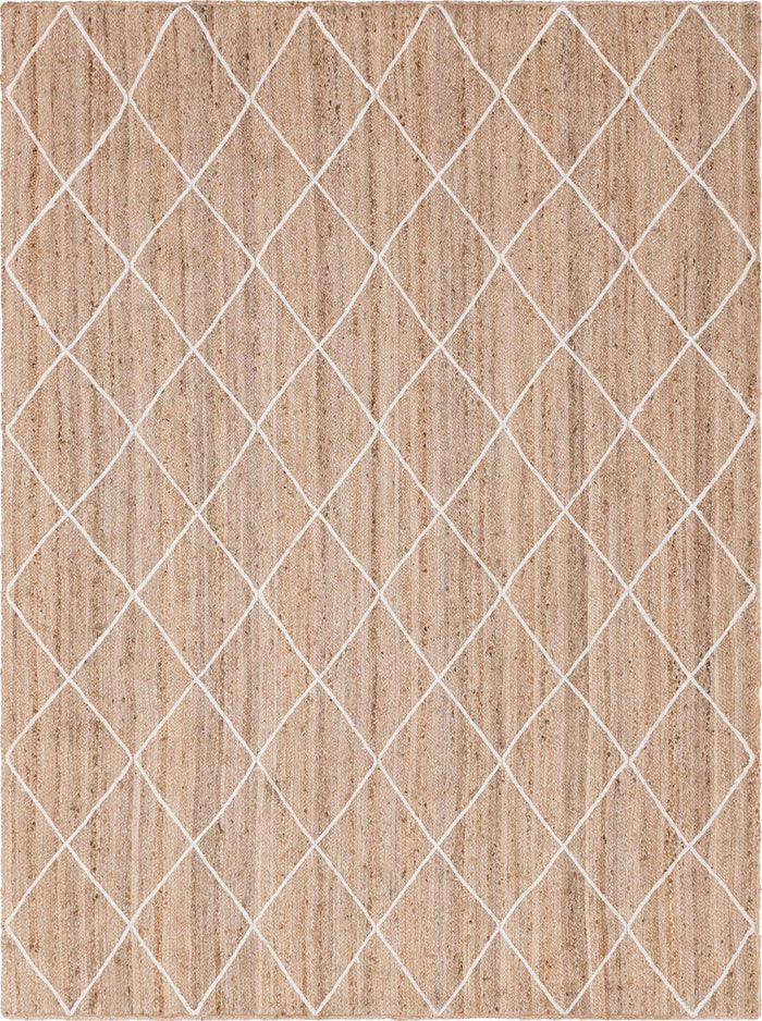 Braided Jute
