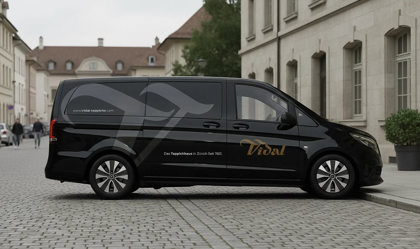 Liefer- und Abholdienst