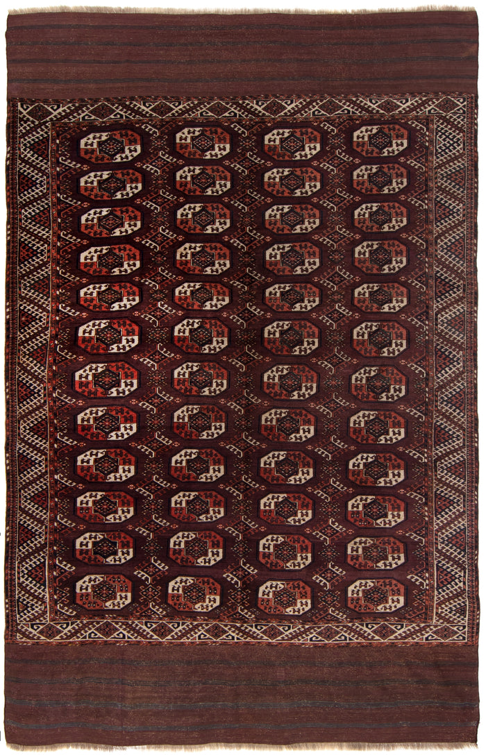 Turkmen old, around 1900