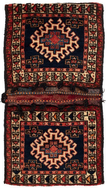 Ghashghai-Tasche