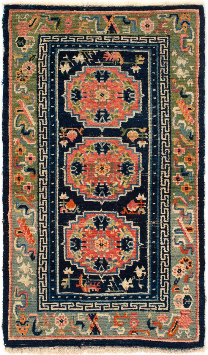Tibetan old