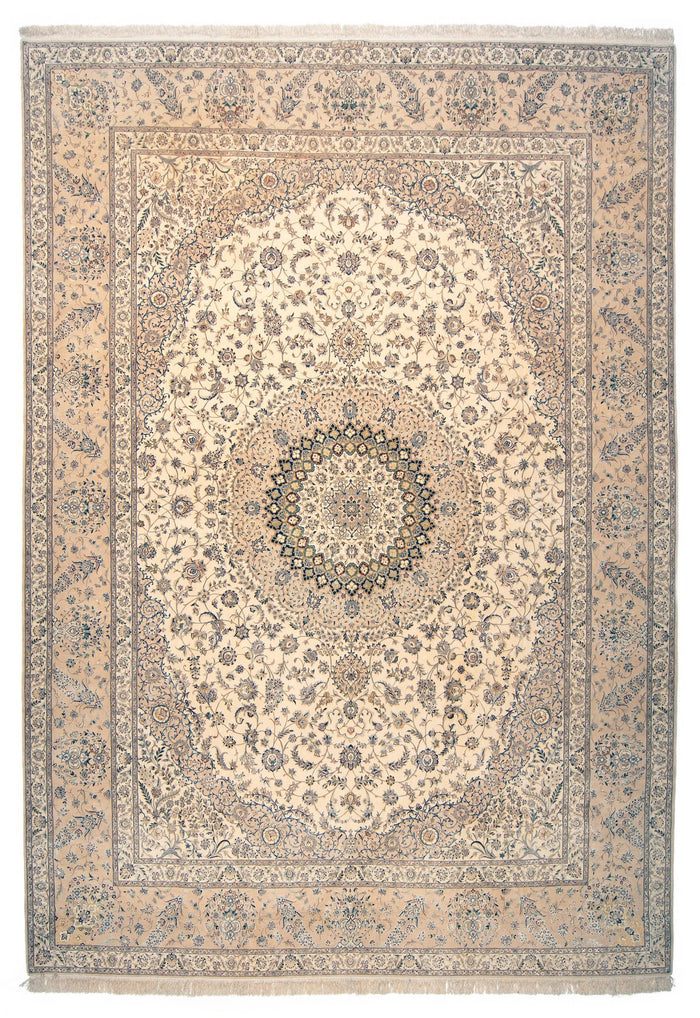 Isfahan fein
