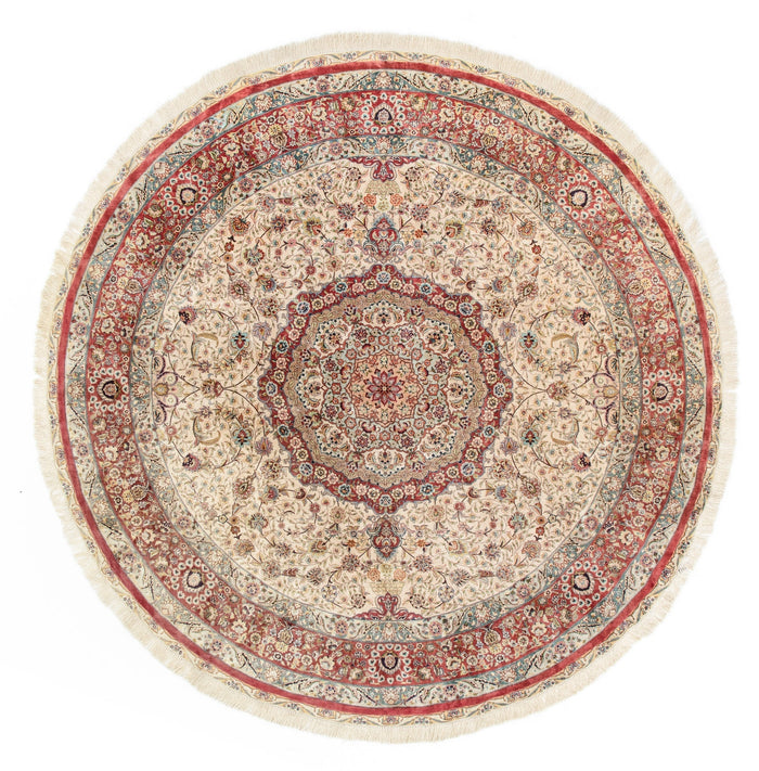 Ghom silk