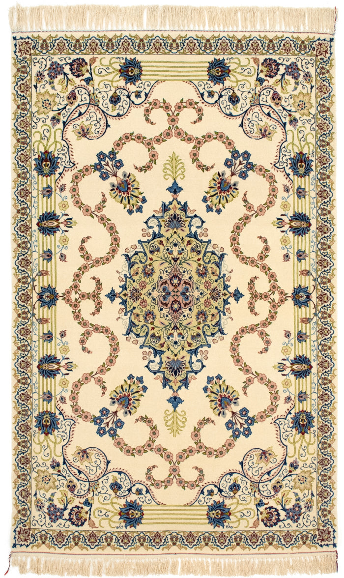 Isfahan with silk