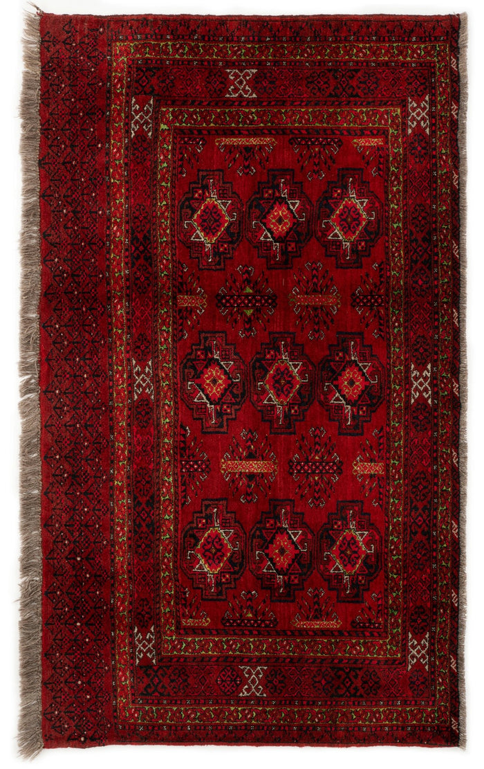 Afghan