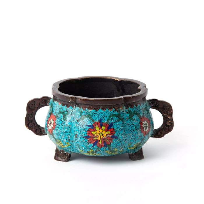 Cloisonne Schale