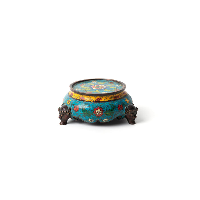 Cloisonne Stand