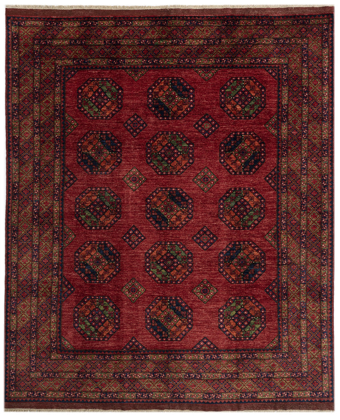 Ersari Afghan