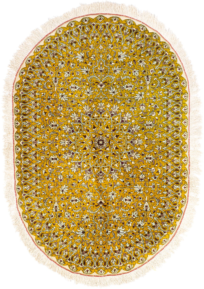 Ghom Seide