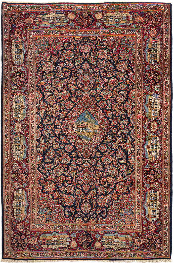 Keshan antique