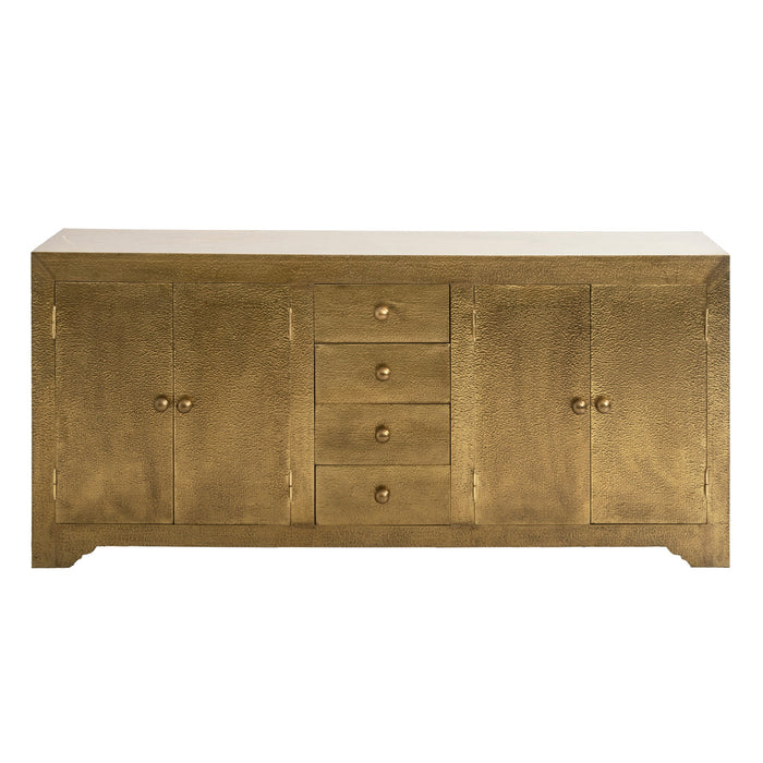 Moroccan side table
