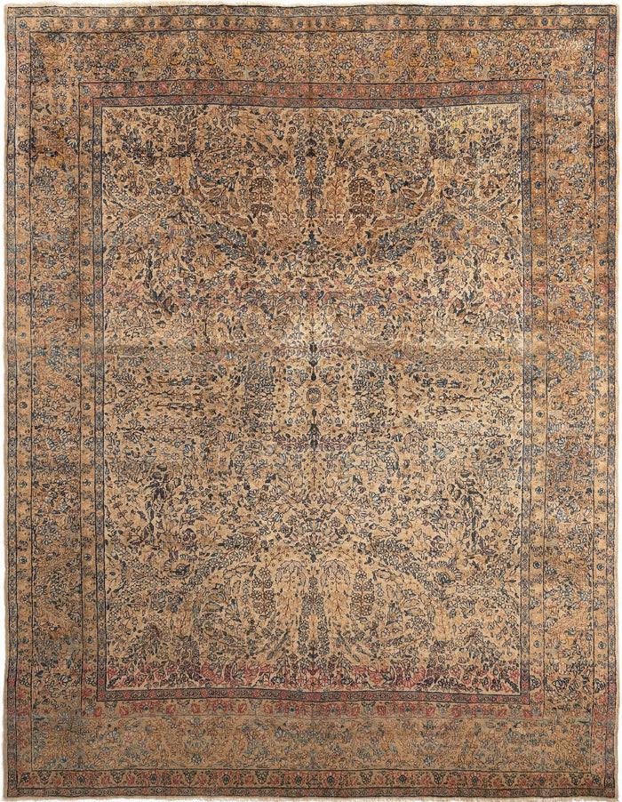 Kirman antique