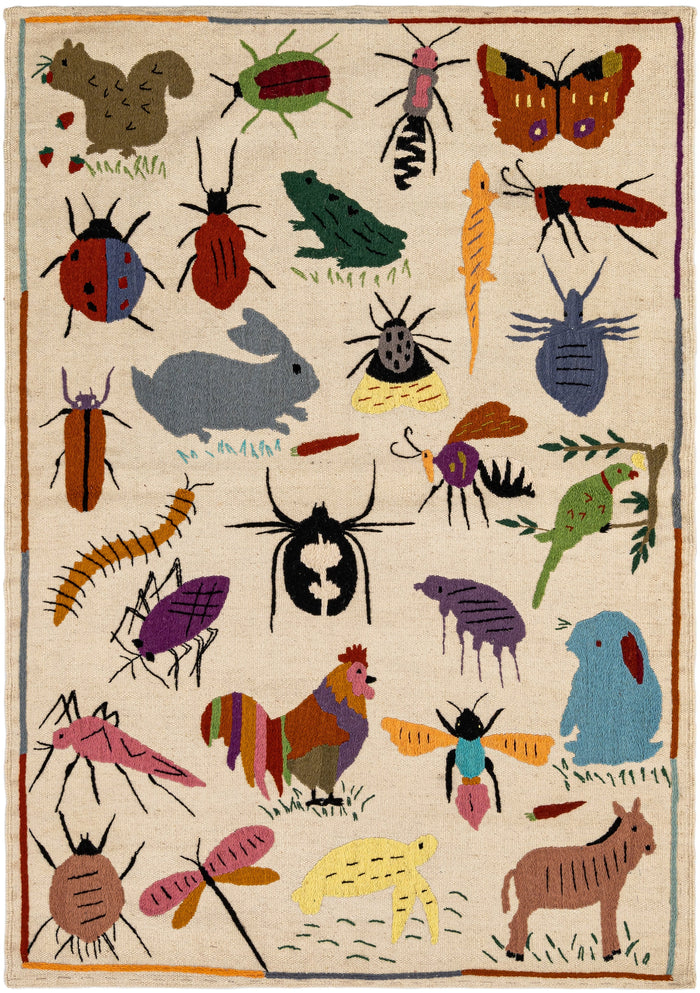 Morocco Kilim