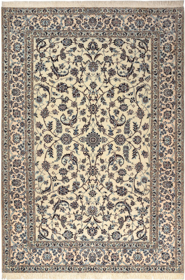 Nain 6 La with silk