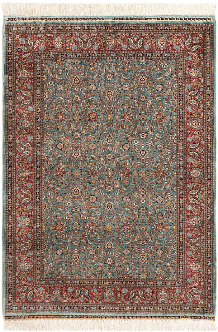 Hereke silk